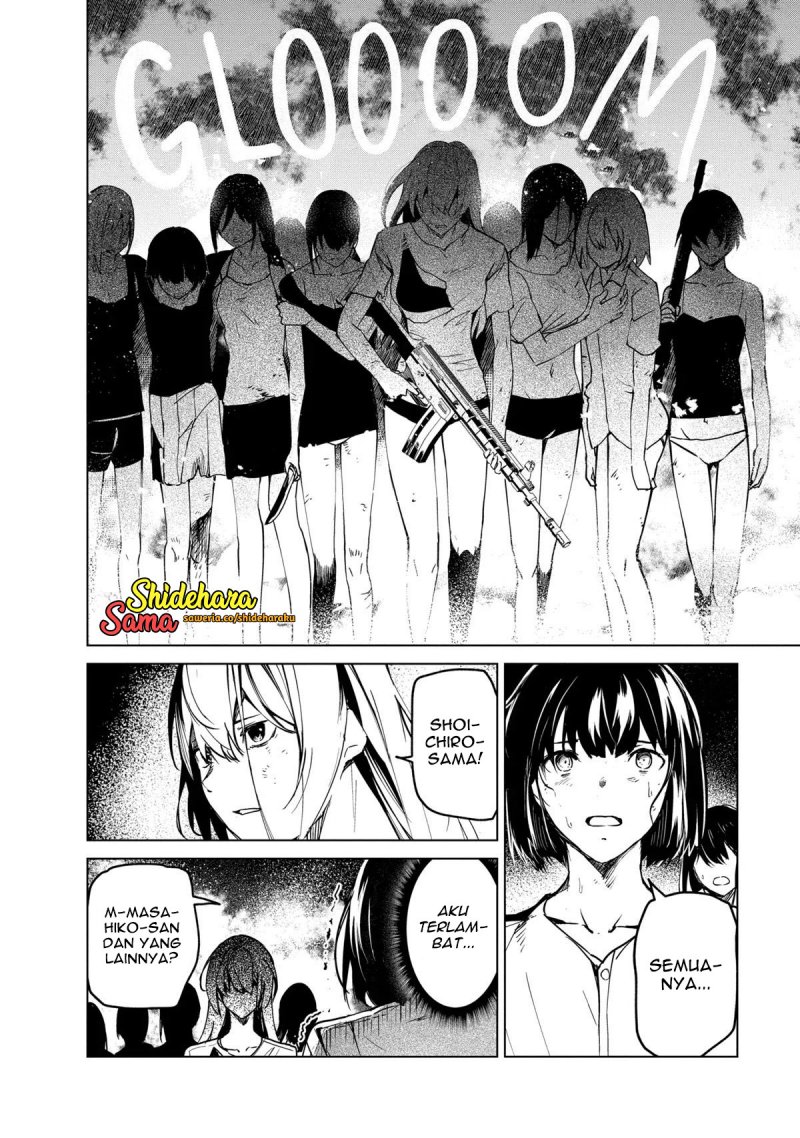 Kyosei Tensei Bab 25 halaman 13