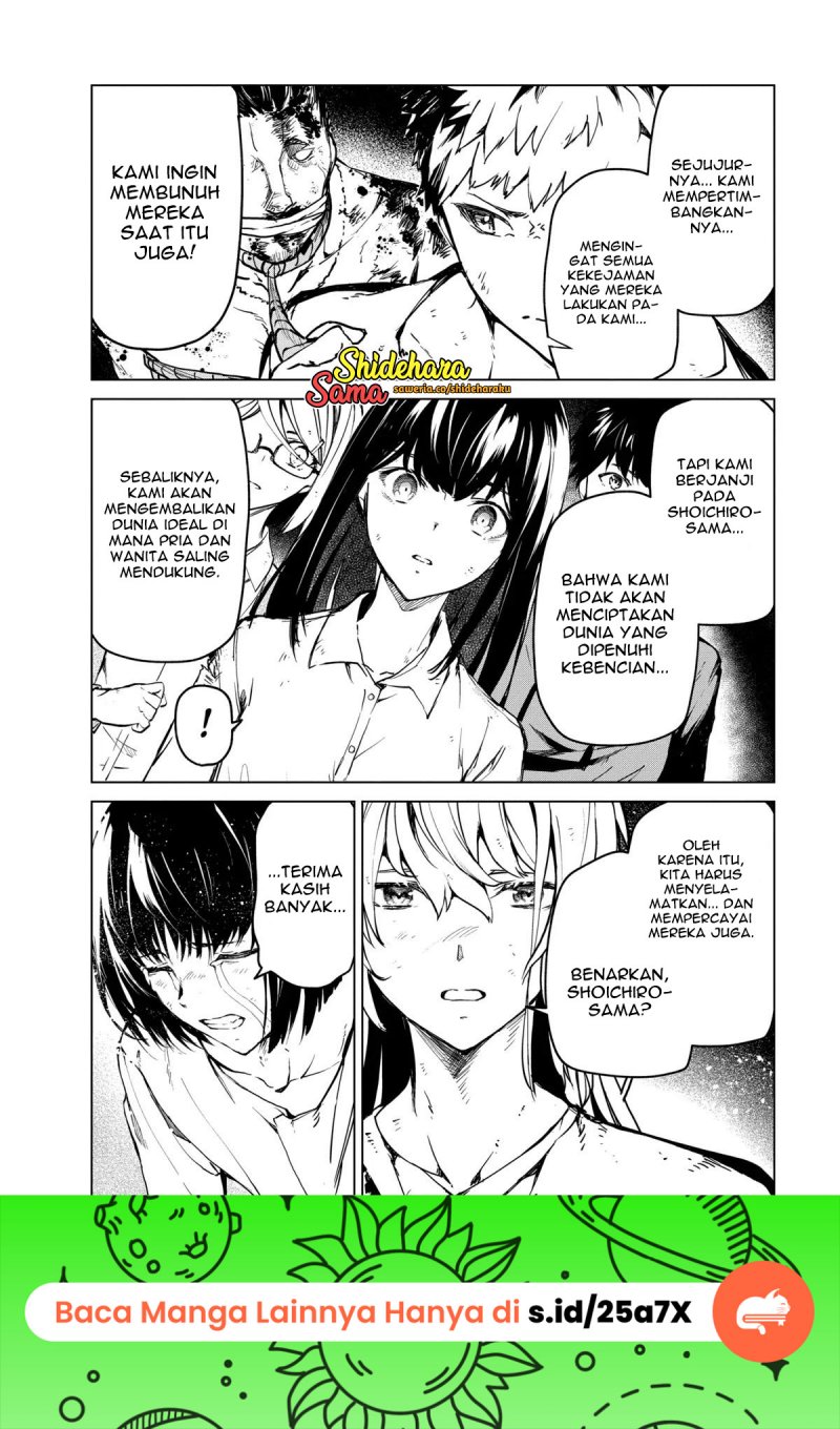 Kyosei Tensei Bab 25 halaman 15