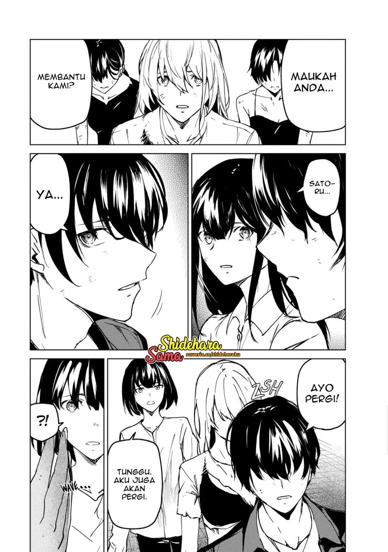 Kyosei Tensei Bab 25 halaman 18