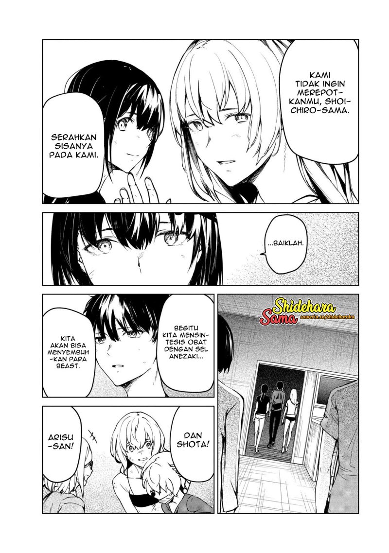 Kyosei Tensei Bab 25 halaman 19