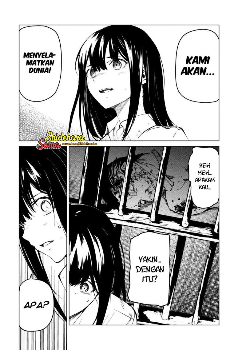 Kyosei Tensei Bab 25 halaman 20