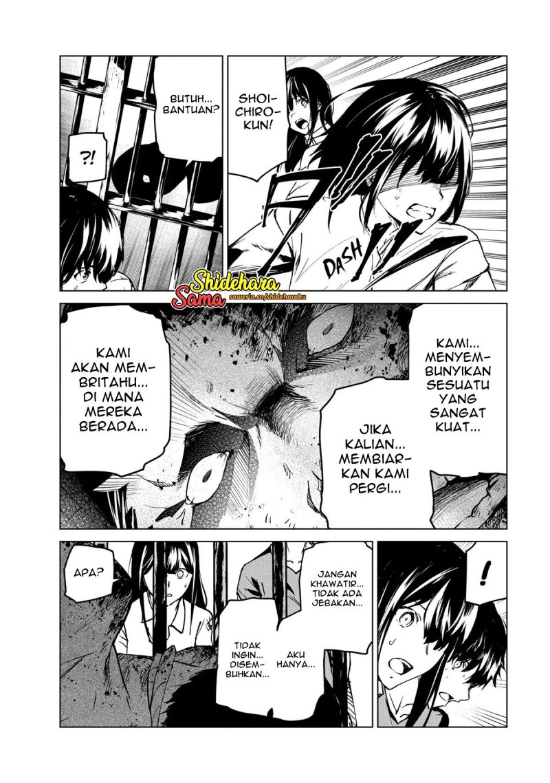 Kyosei Tensei Bab 25 halaman 23
