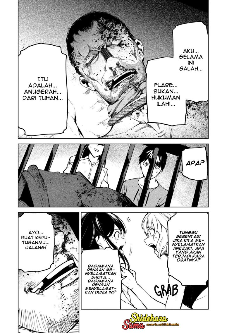 Kyosei Tensei Bab 25 halaman 24