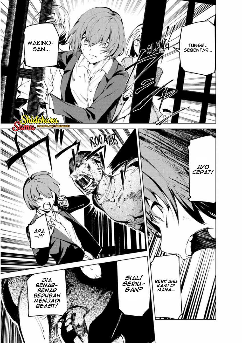 Kyosei Tensei chapter 26 halaman 18