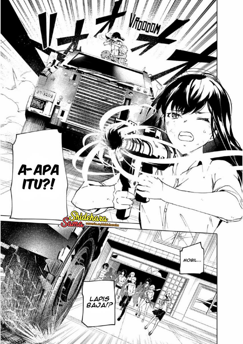 Kyosei Tensei chapter 26 halaman 24