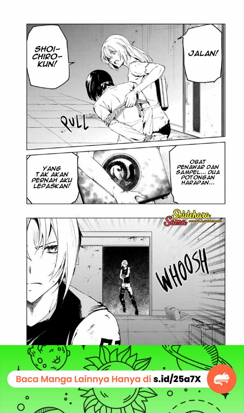 Kyosei Tensei Bab 27 halaman 15