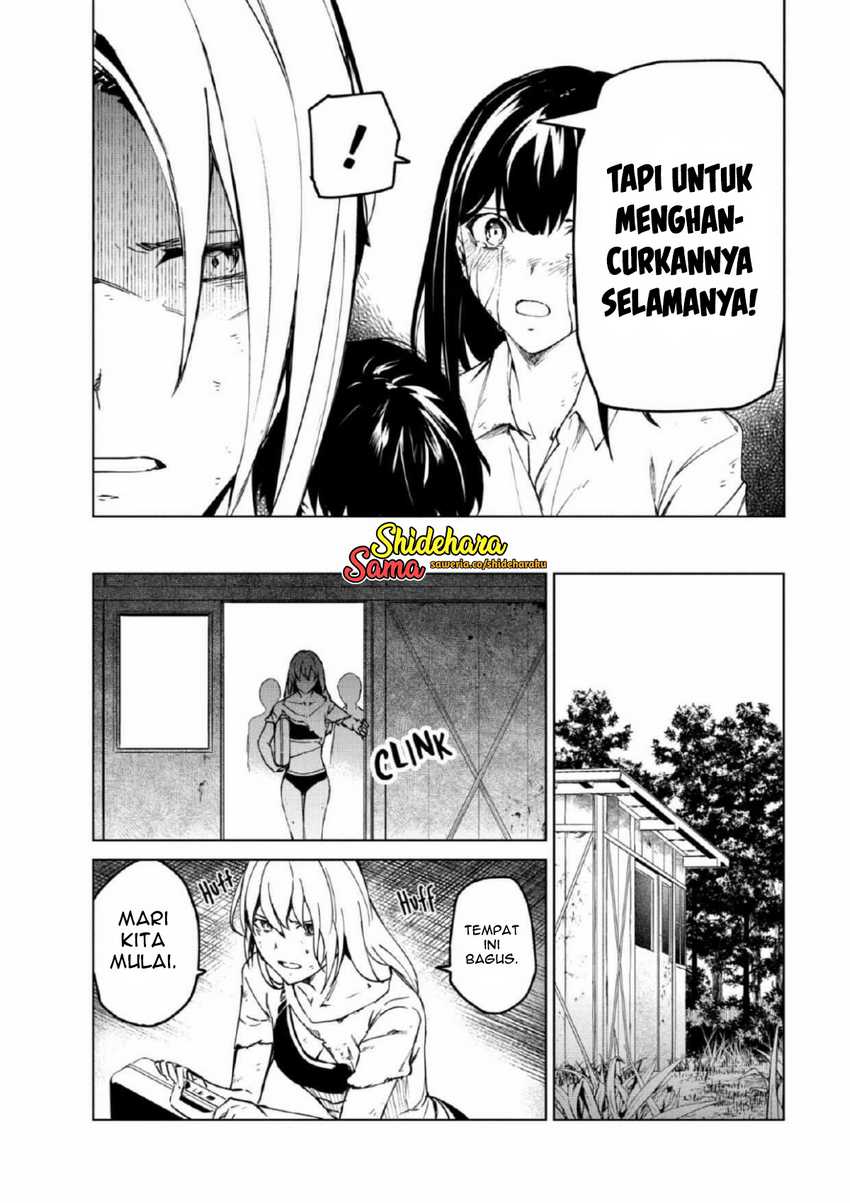 Kyosei Tensei Bab 27 halaman 21
