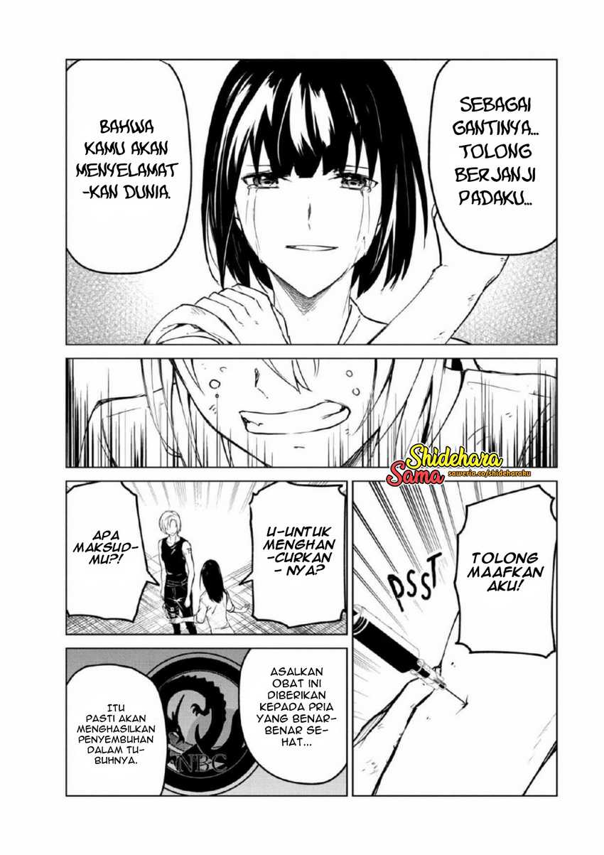 Kyosei Tensei Bab 27 halaman 23