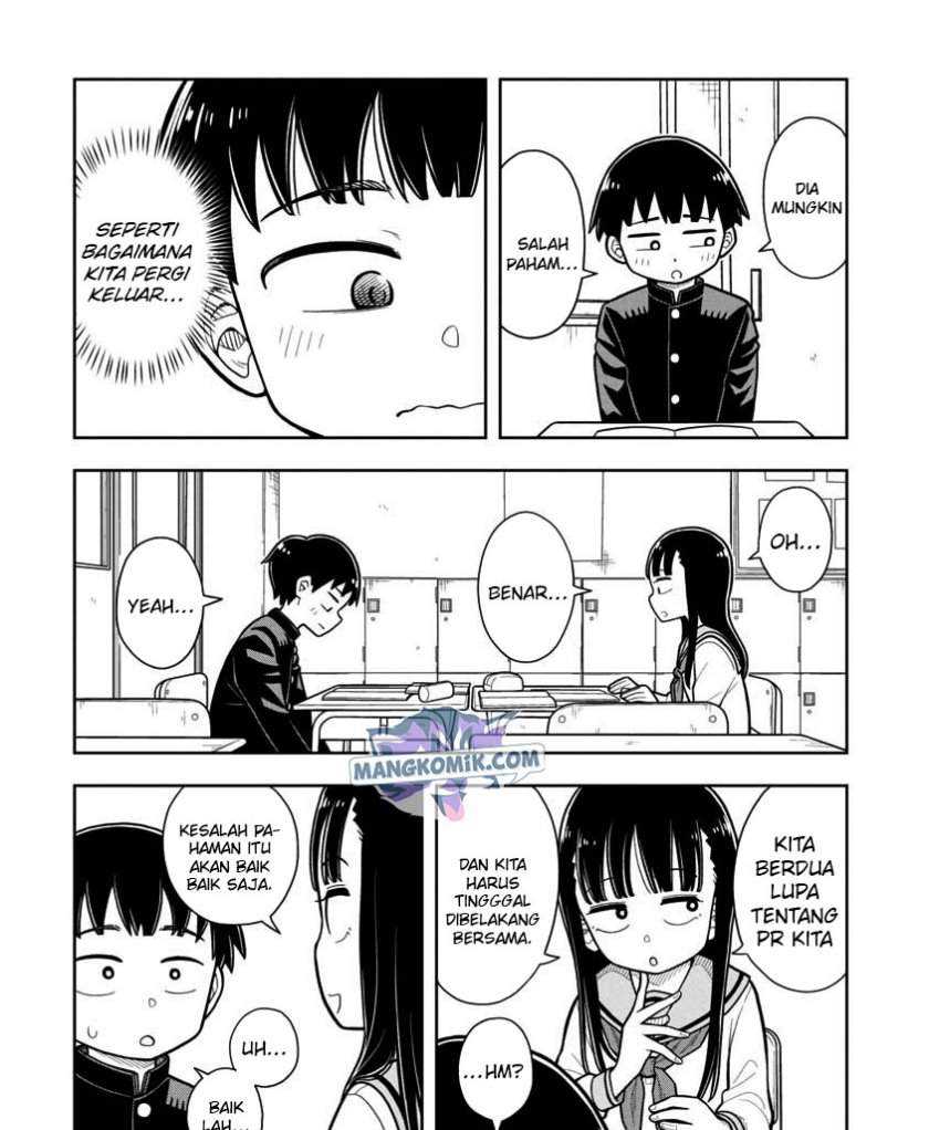 Kyou kara Hajimeru Osananajimi chapter 08 halaman 5