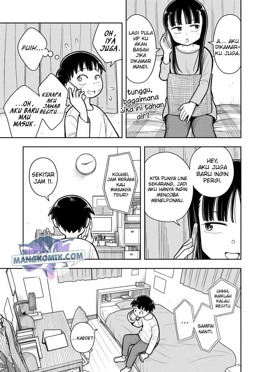 Kyou kara Hajimeru Osananajimi chapter 13 halaman 5