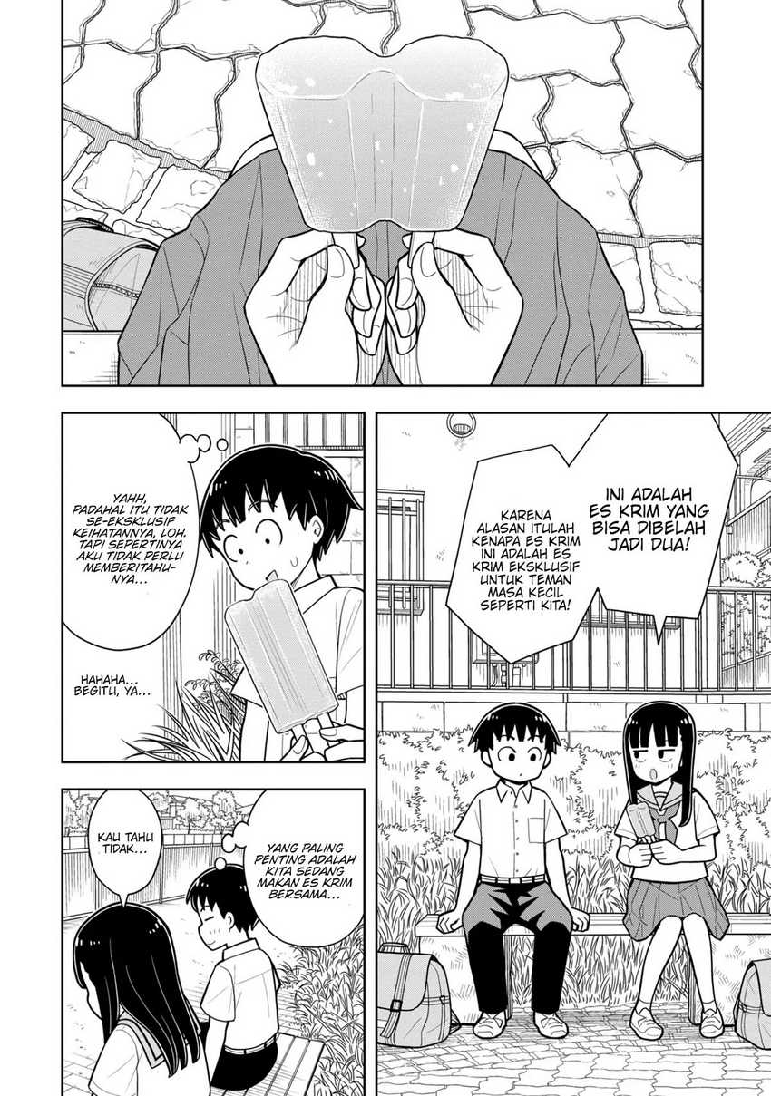 Kyou kara Hajimeru Osananajimi chapter 39 halaman 5