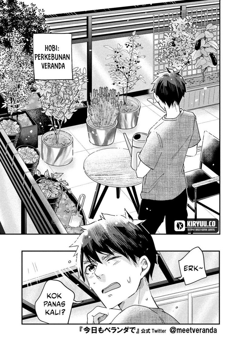 Kyou mo Veranda de chapter 1 halaman 4