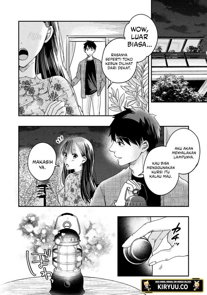 Kyou mo Veranda de chapter 16 halaman 9