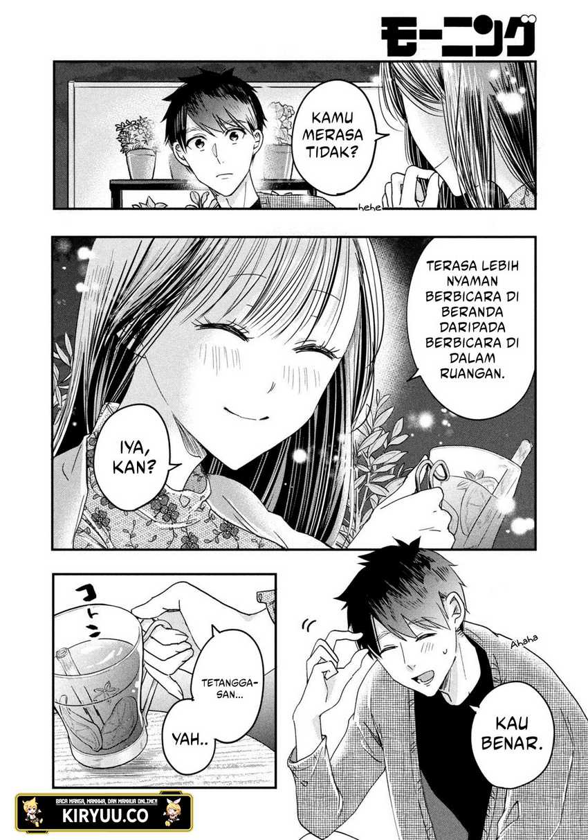 Kyou mo Veranda de chapter 16 halaman 13