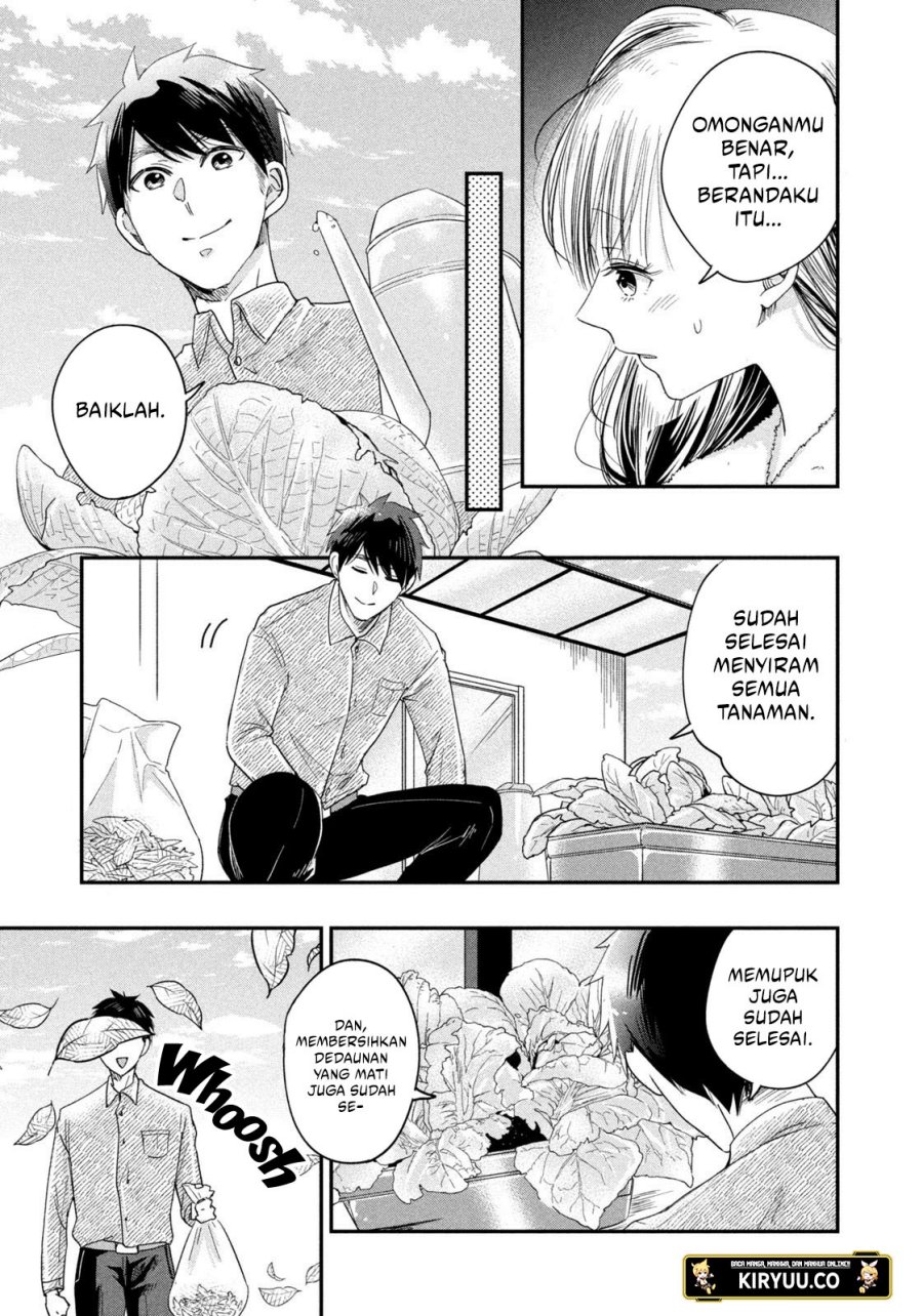 Kyou mo Veranda de Bab 22 halaman 6