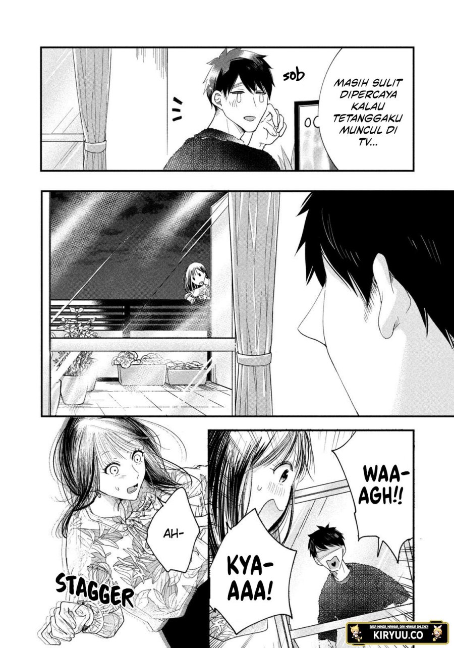 Kyou mo Veranda de Bab 24 halaman 9