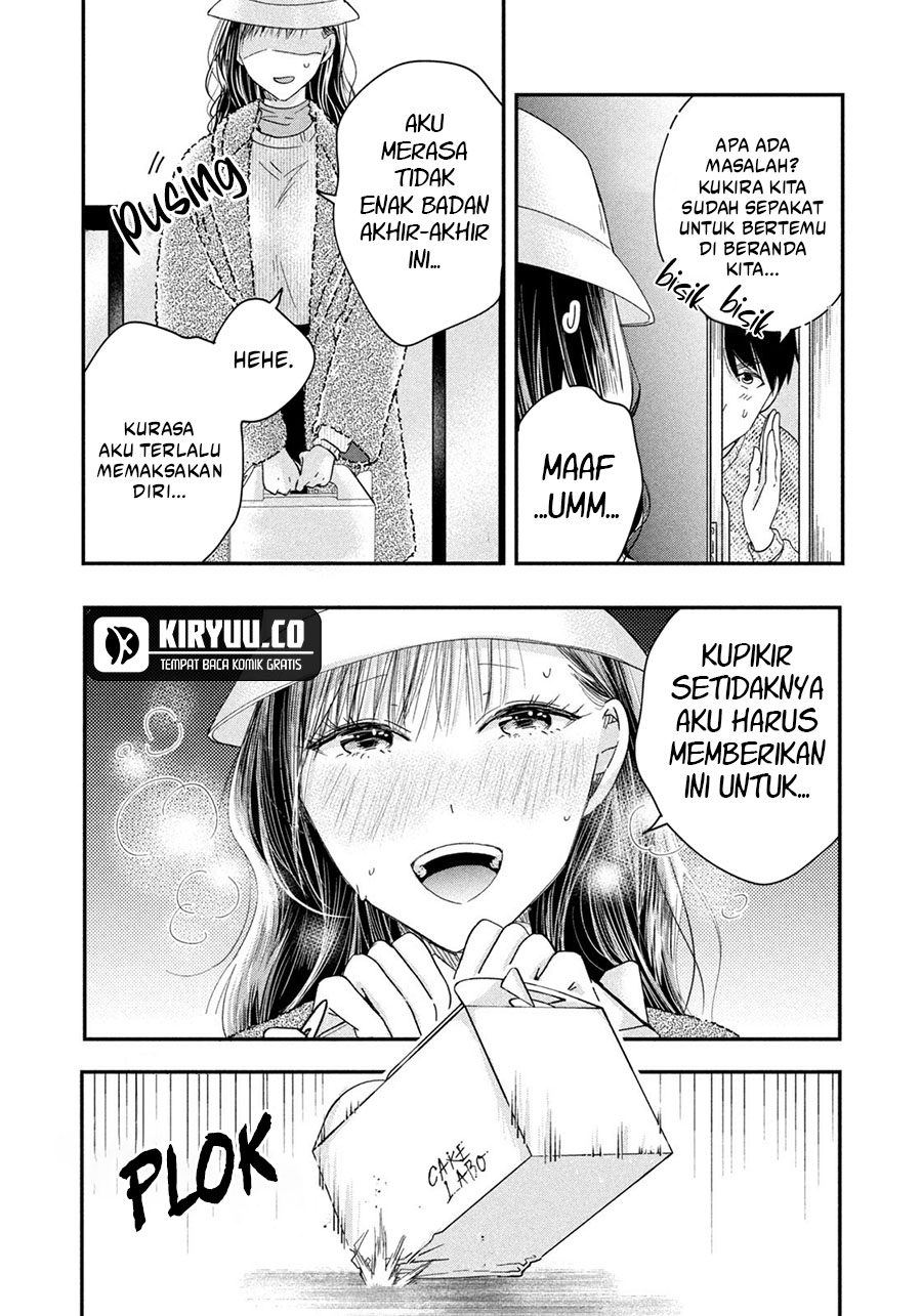 Kyou mo Veranda de Bab 27 halaman 12