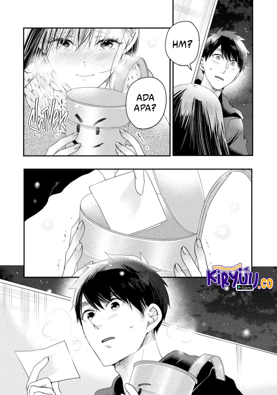 Kyou mo Veranda de Bab 30 halaman 14