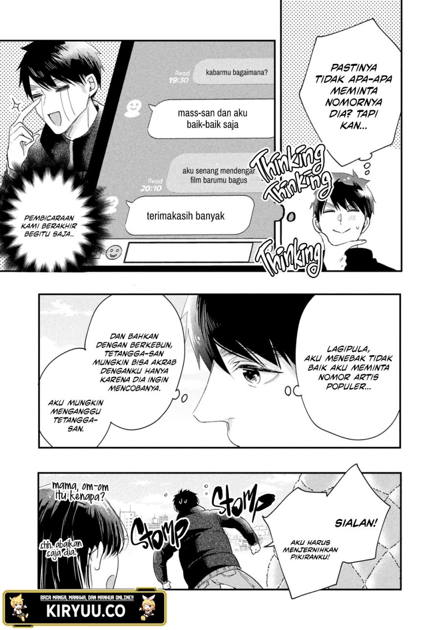 Kyou mo Veranda de Bab 34 halaman 6