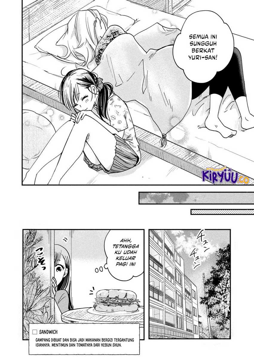 Kyou mo Veranda de Bab 4 halaman 13