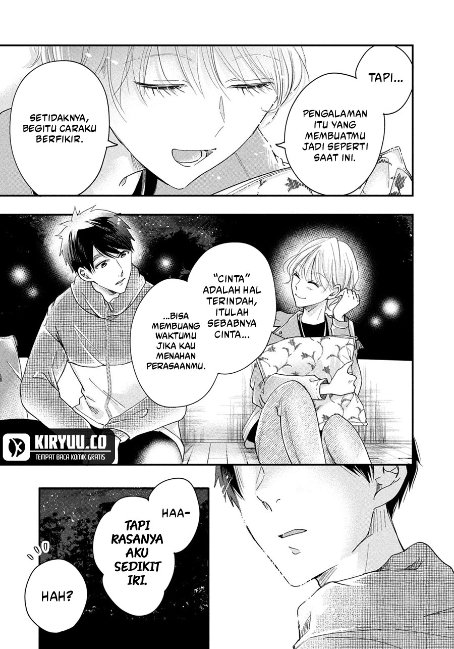 Kyou mo Veranda de Bab 41 halaman 13