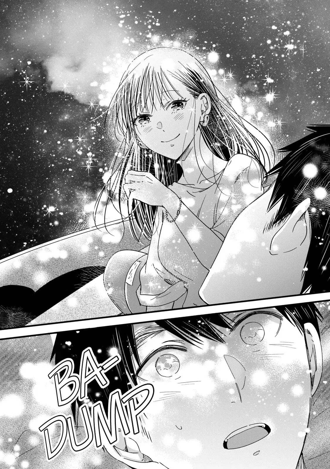 Kyou mo Veranda de Bab 52 halaman 8