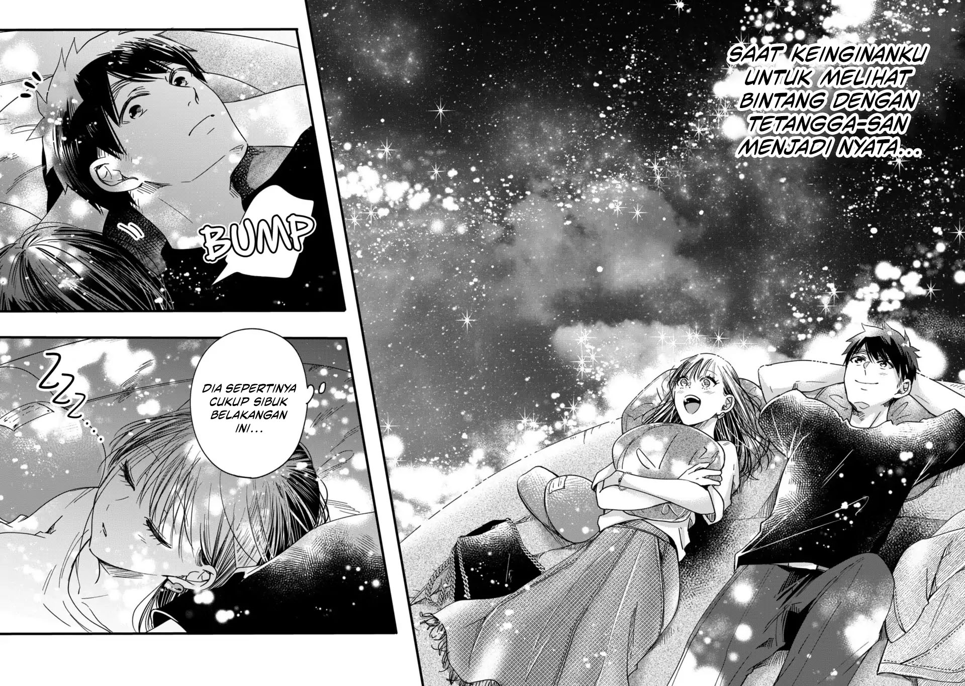 Kyou mo Veranda de Bab 52 halaman 12