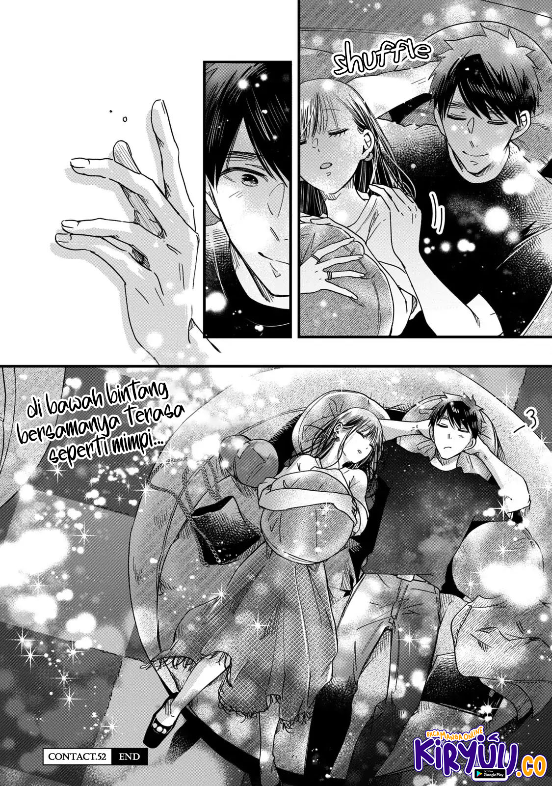 Kyou mo Veranda de Bab 52 halaman 13