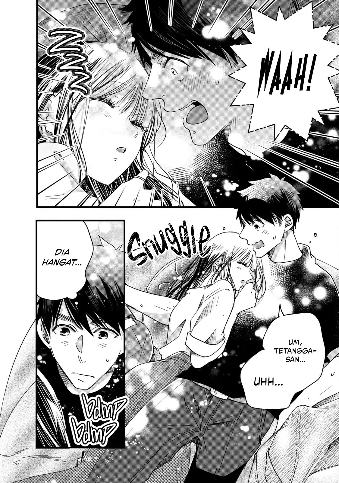 Kyou mo Veranda de Bab 53 halaman 2