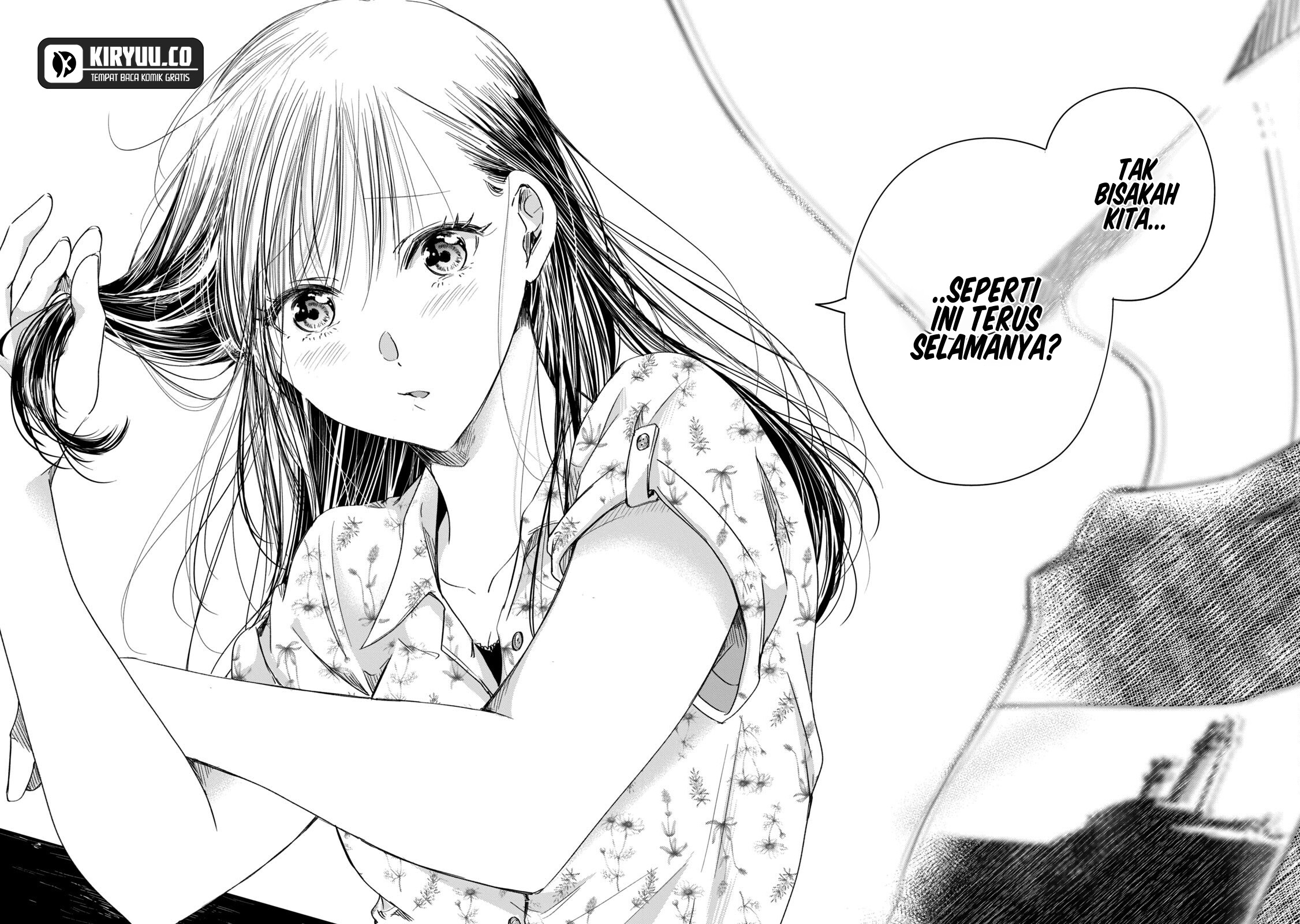 Kyou mo Veranda de chapter 64 halaman 13