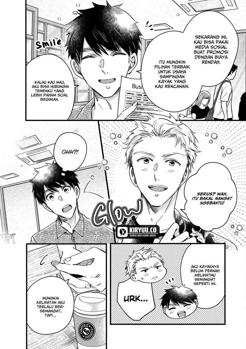 Kyou mo Veranda de chapter 65 halaman 9