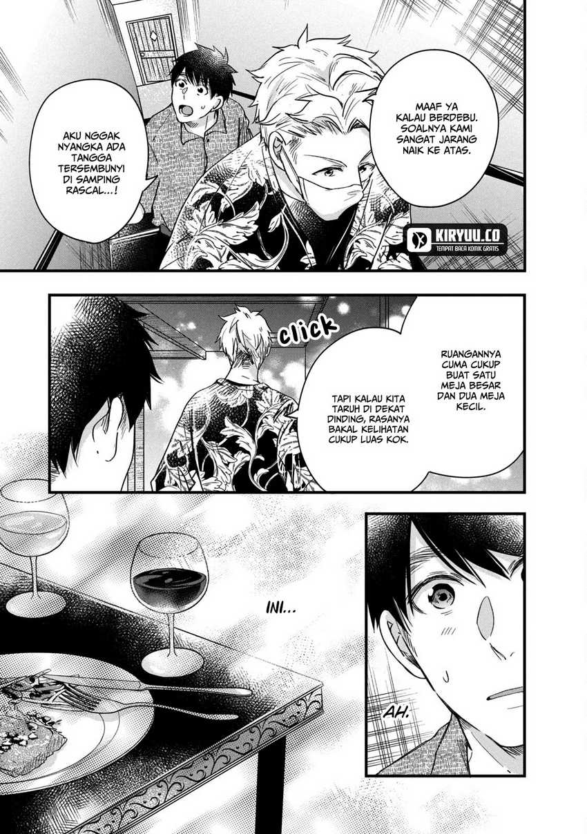 Kyou mo Veranda de chapter 65 halaman 12