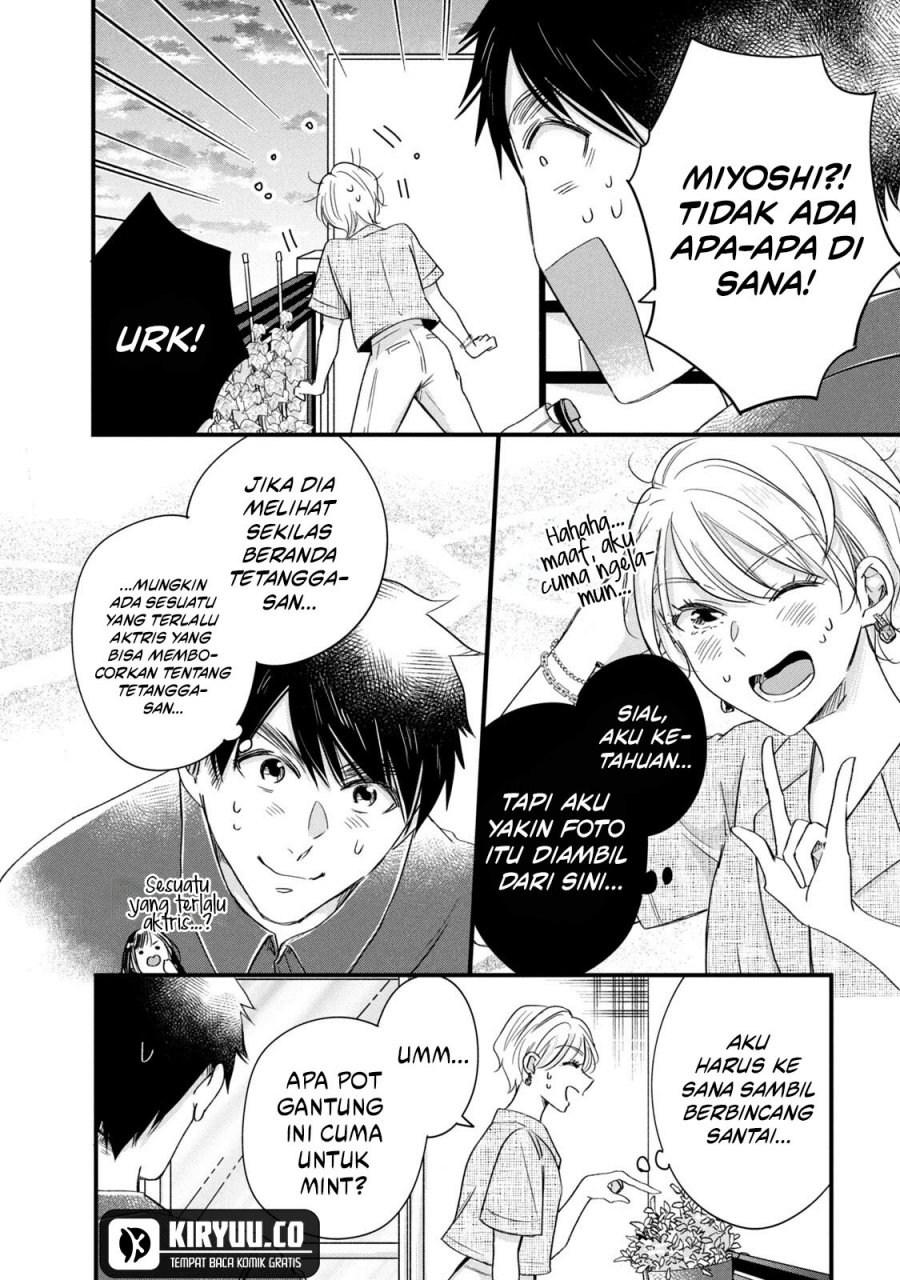 Kyou mo Veranda de Bab 69 halaman 5