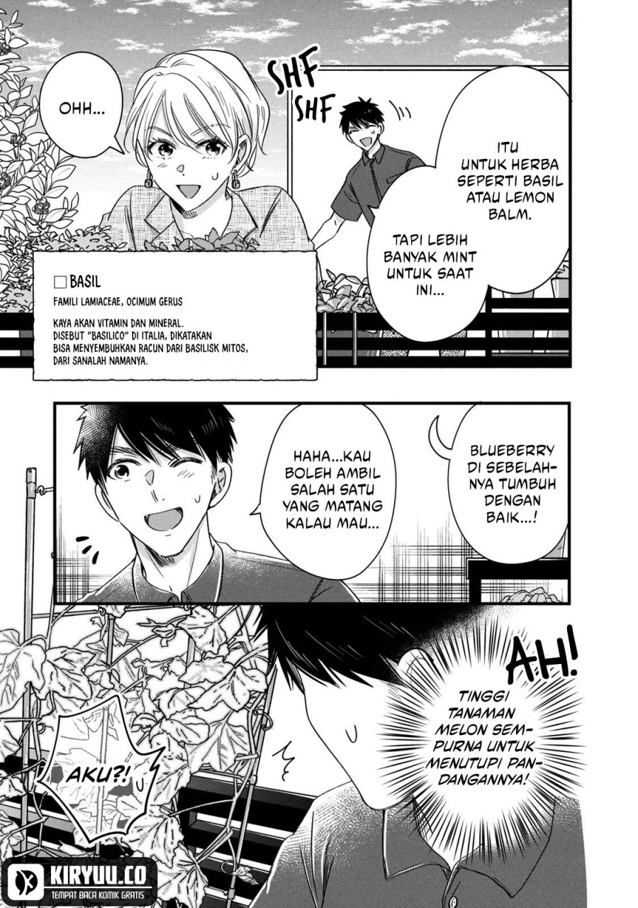 Kyou mo Veranda de Bab 69 halaman 6