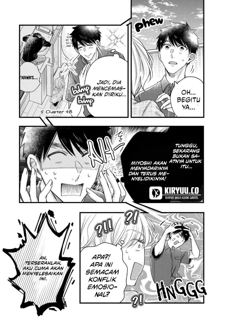 Kyou mo Veranda de Bab 69 halaman 10