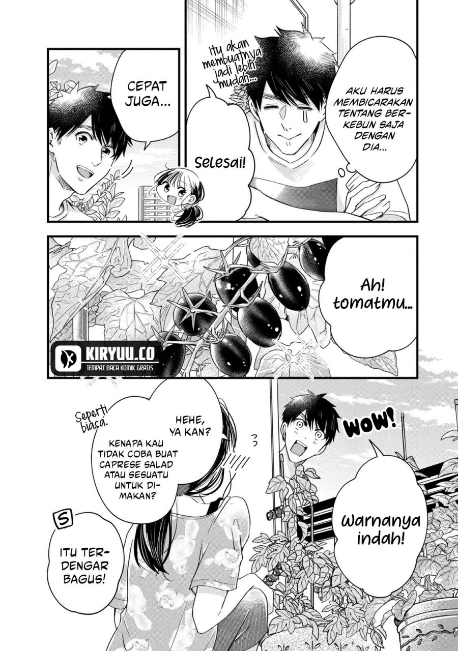 Kyou mo Veranda de chapter 70 halaman 9