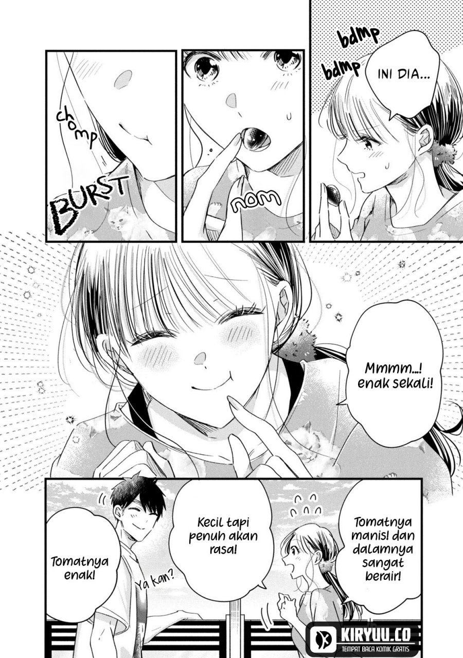 Kyou mo Veranda de chapter 70 halaman 11