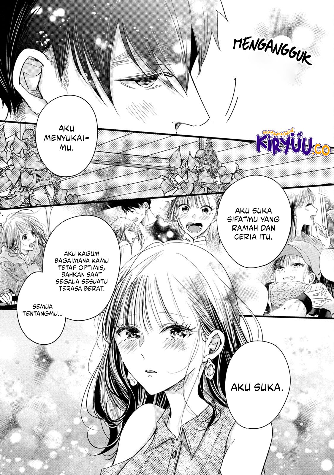 Kyou mo Veranda de chapter 78 halaman 3