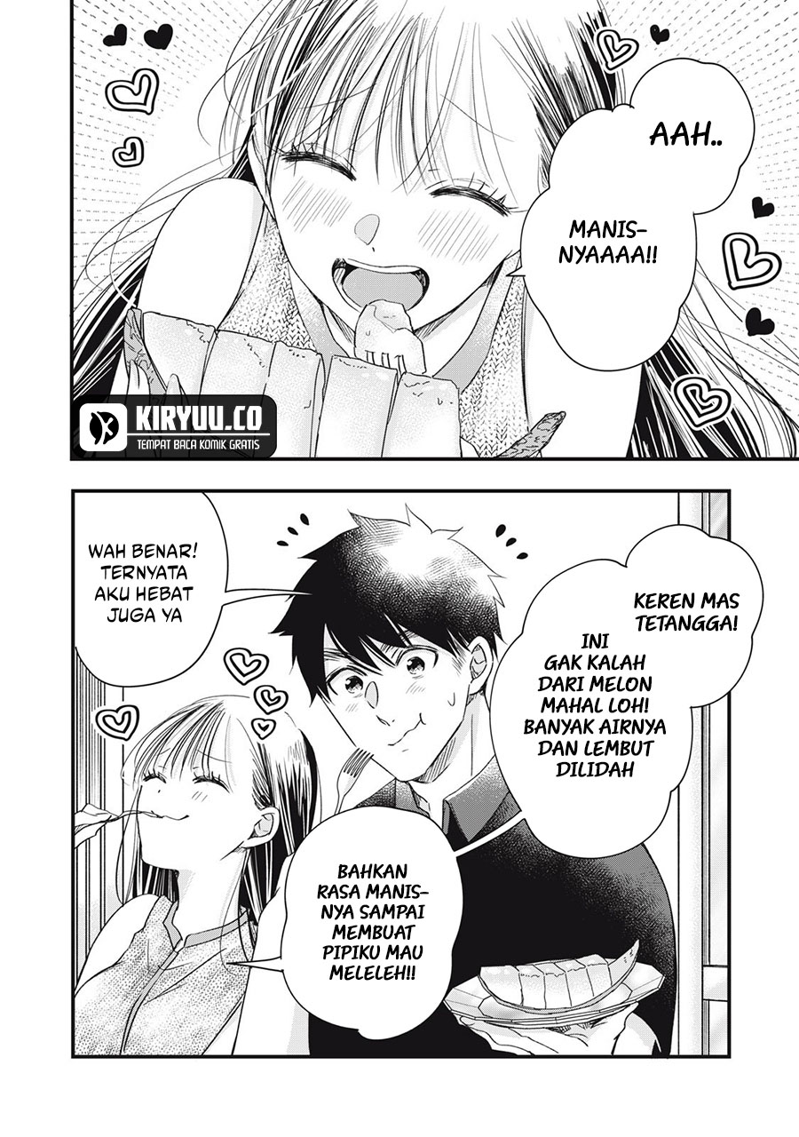 Kyou mo Veranda de chapter 81 halaman 8