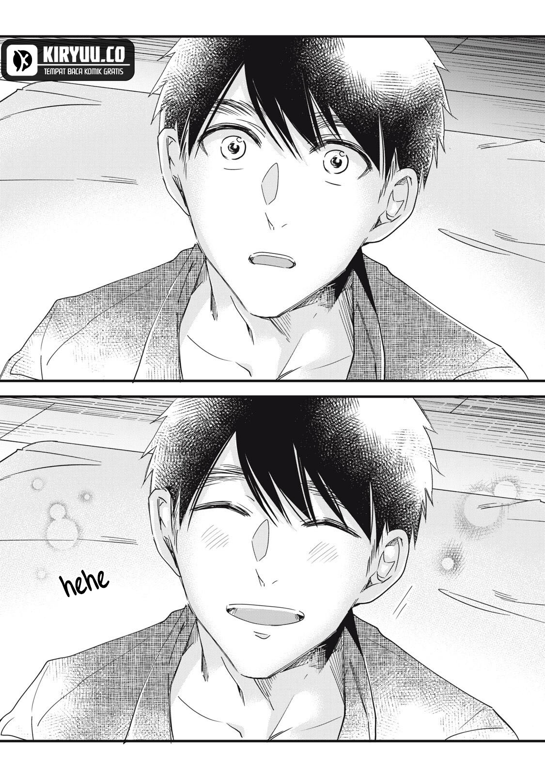 Kyou mo Veranda de chapter 85 halaman 14