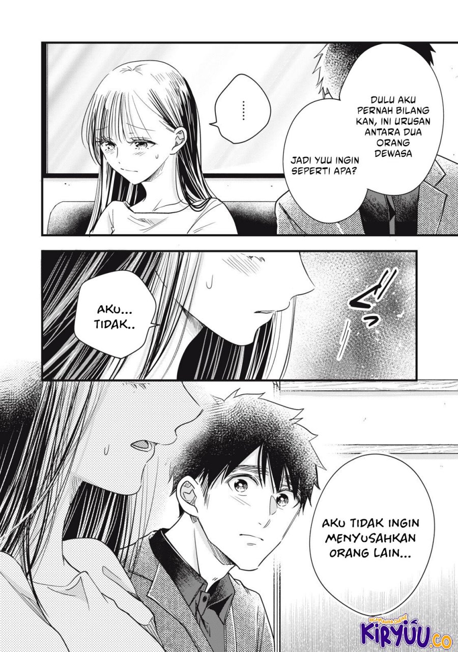 Kyou mo Veranda de Bab 89 halaman 9