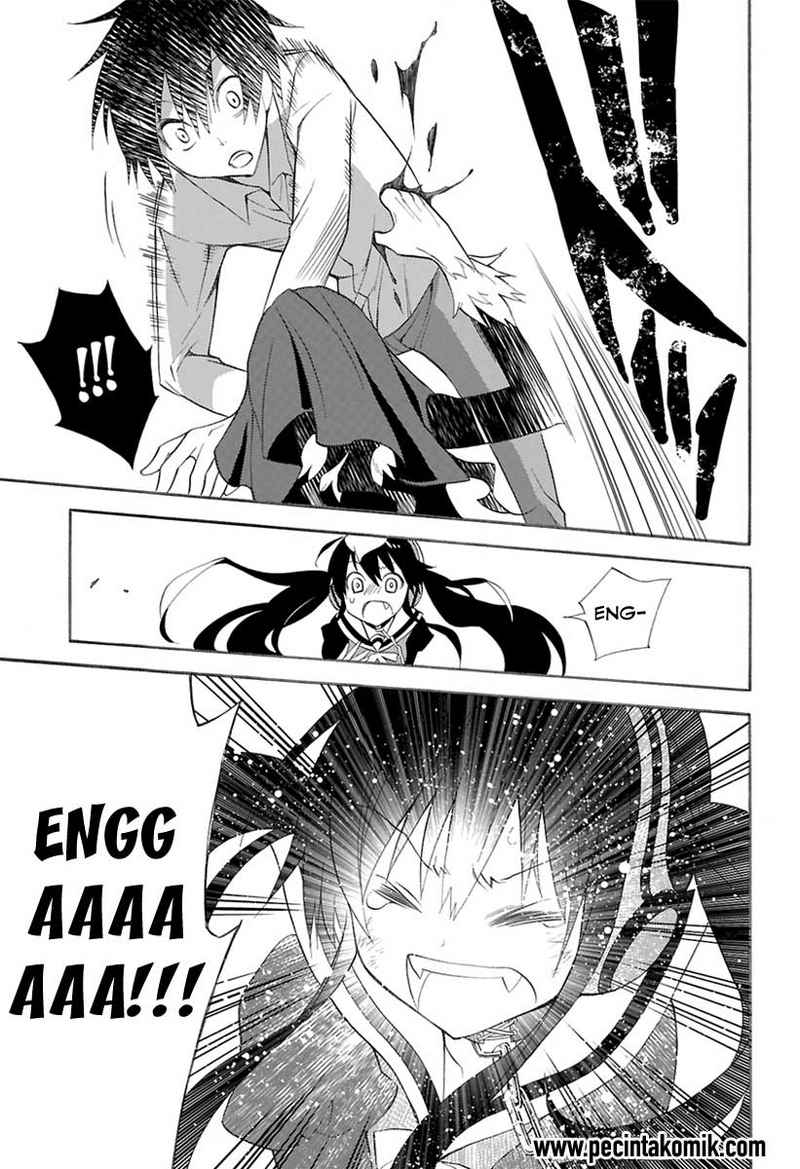 Kyou no Cerberus Bab 00 halaman 29