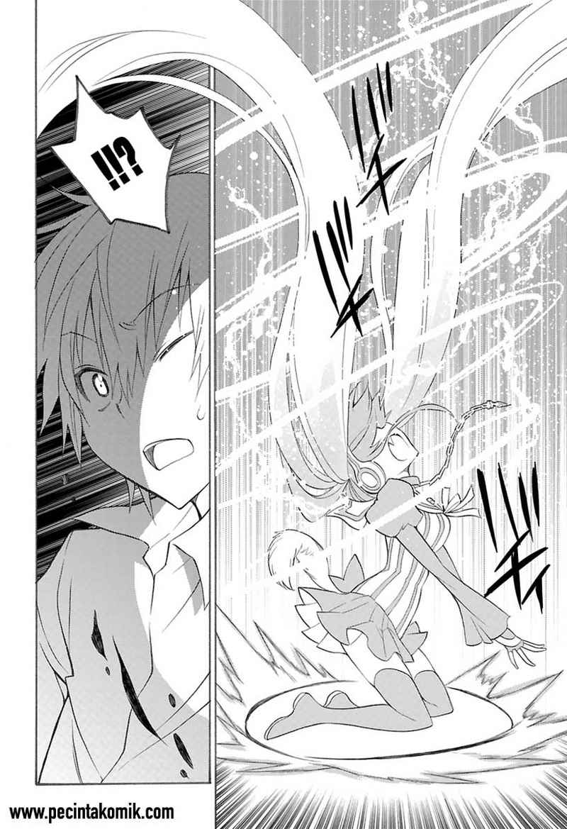 Kyou no Cerberus Bab 00 halaman 30