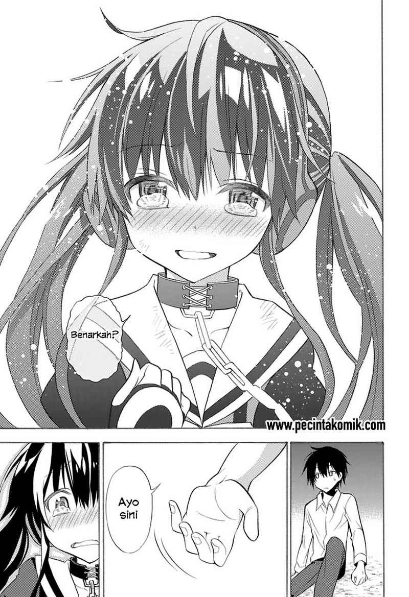 Kyou no Cerberus Bab 00 halaman 44
