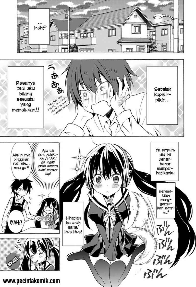 Kyou no Cerberus Bab 00 halaman 46