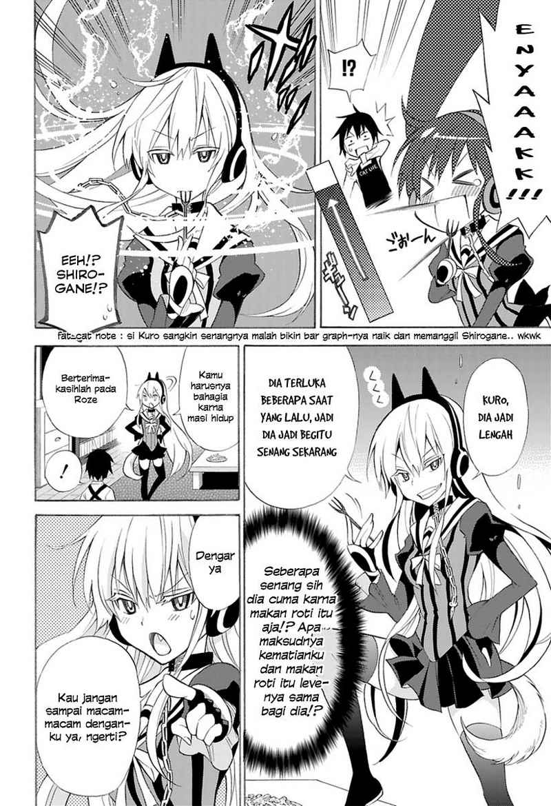 Kyou no Cerberus Bab 00 halaman 47
