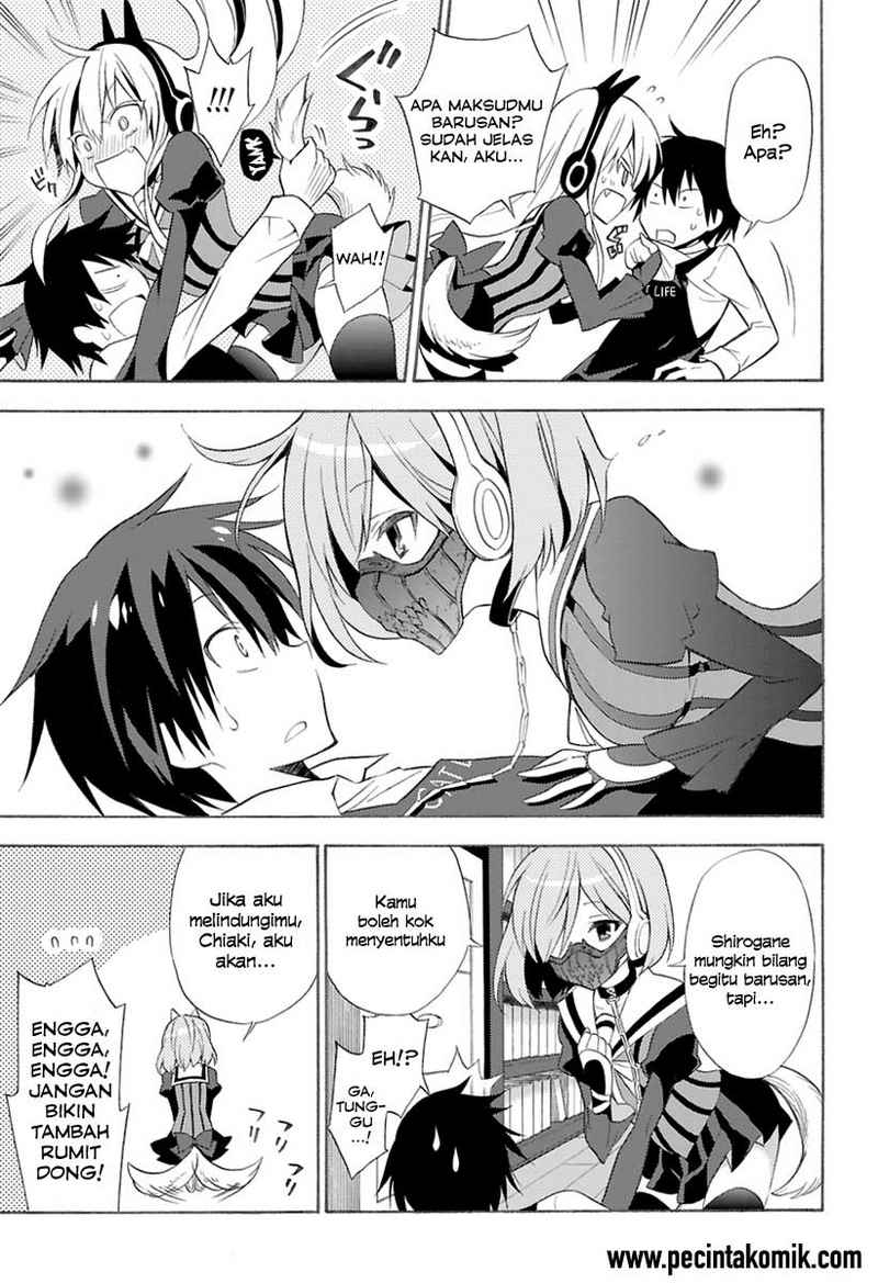 Kyou no Cerberus Bab 00 halaman 48