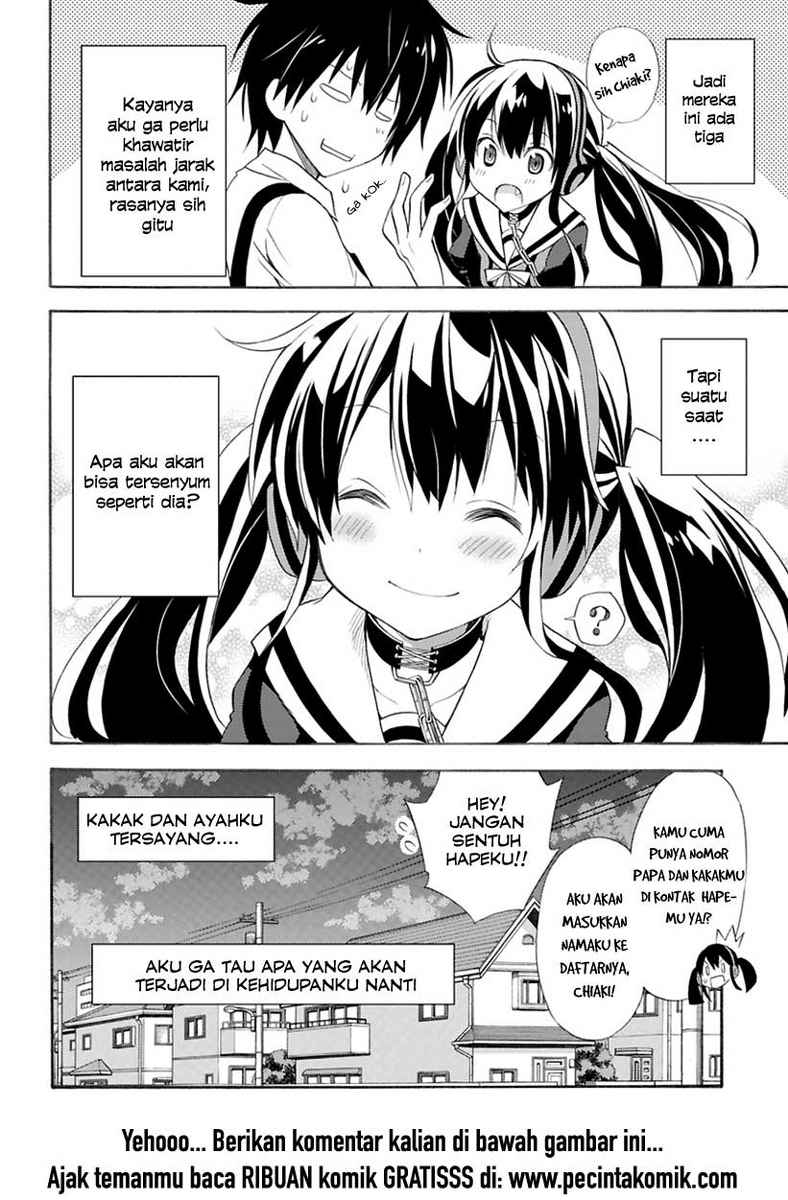 Kyou no Cerberus Bab 00 halaman 49