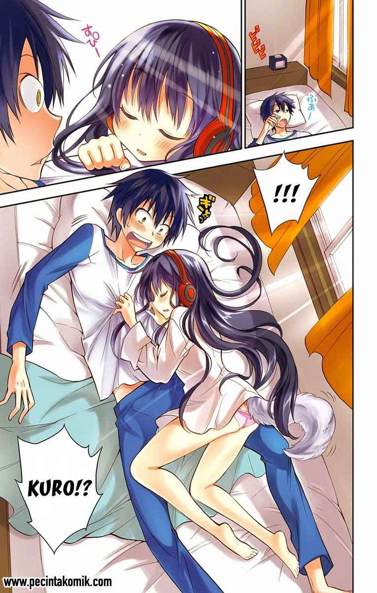 Kyou no Cerberus chapter 1 halaman 2