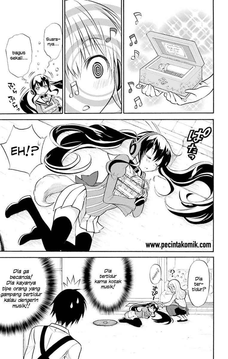 Kyou no Cerberus chapter 1 halaman 31
